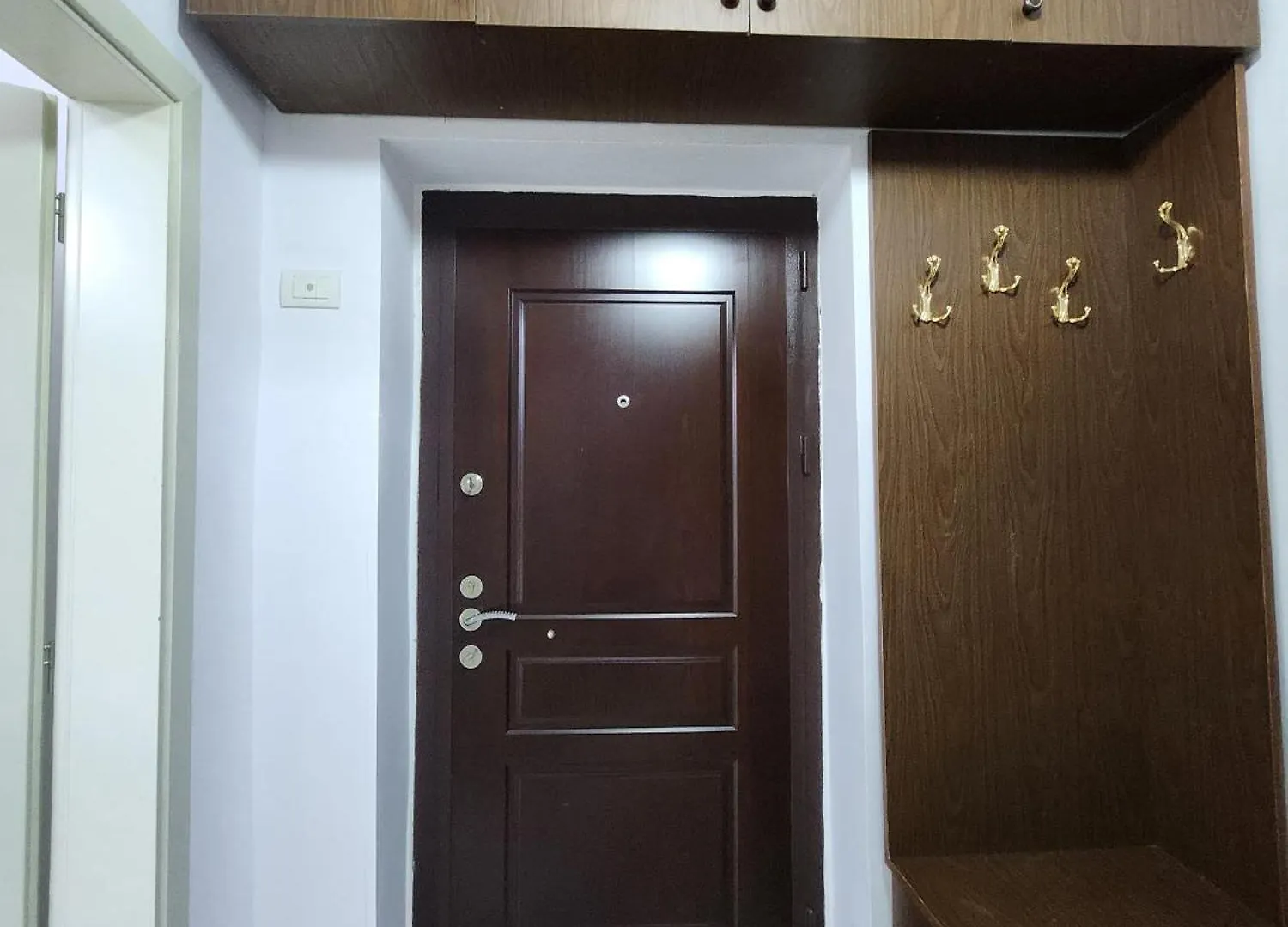 Nevi Apartment ティラナ