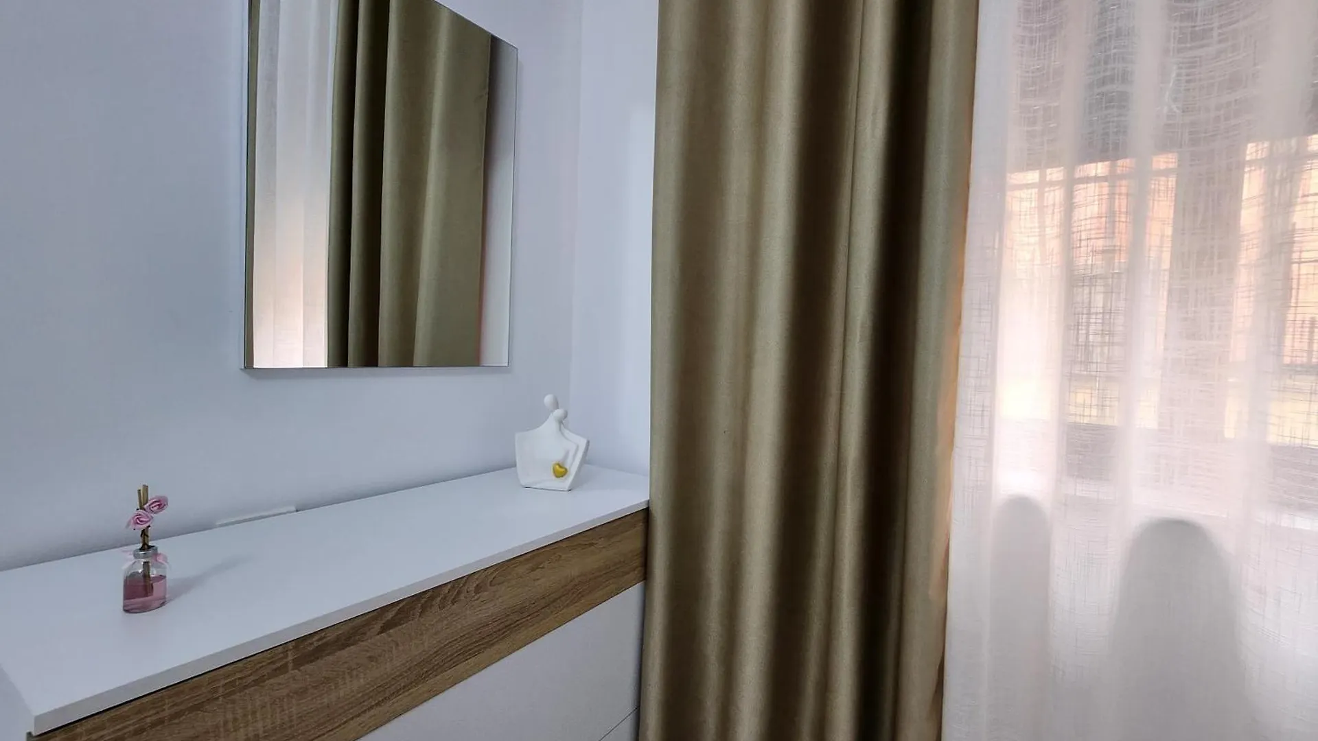 Nevi Apartment ティラナ 0*,  アルバニア